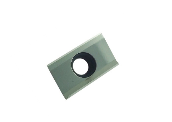 알루미늄 APKT1604PDFR-MA, 은색을 위한 카바이드 삽입재