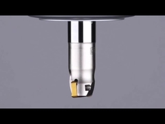 저항하는 부식을 가진 텅스텐 탄화물 CNC 도는 삽입