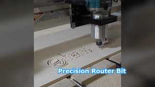 KIMHOO TCT 스트레이트비트, 라우터비트