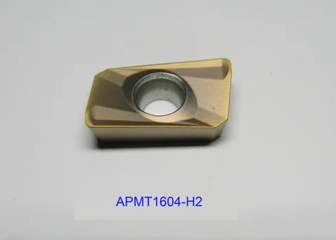 청동 APMT1135PDER 삽입, 단단한 강철을 위한 시멘트가 발라진 탄화물 삽입