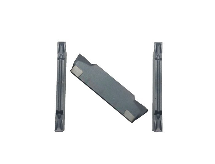 맞춘 텅스텐 카바이드 그루브형성은 도구 MGMN150-G 흑색 컬러를 삽입합니다