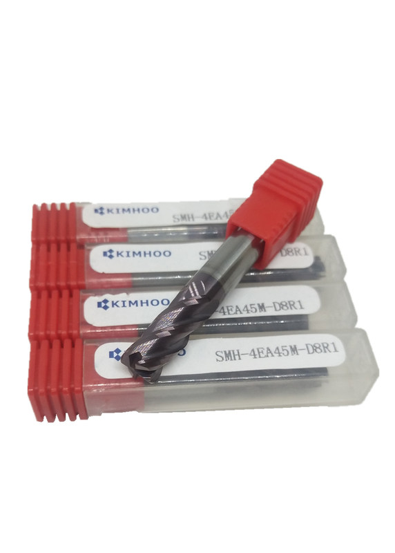 KIMHOO SMH-4EA45M-D8R1 단단한 끝 선반, 텅스텐 탄화물 제품