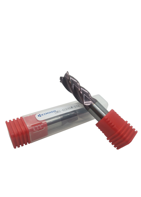 KIMHOO 단단한 탄화물 끝 선반 SMH-4EA45M-D12 텅스텐 탄화물 제품