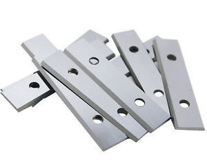 은색 목공 카바이드는 블레이드 TCT 거꾸로 할 수 있는 플래너 나이프를 삽입합니다